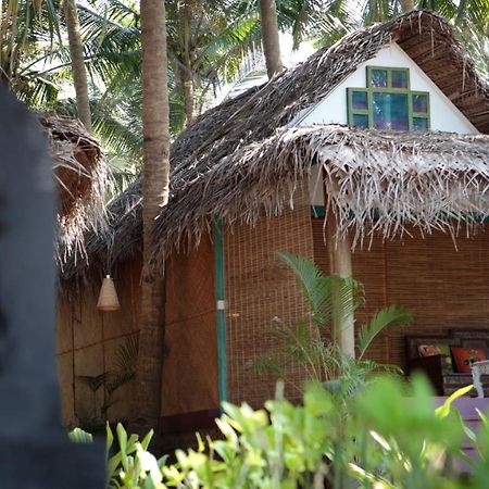 Patnem Dwarka Villa Patnem Beach Eksteriør bilde