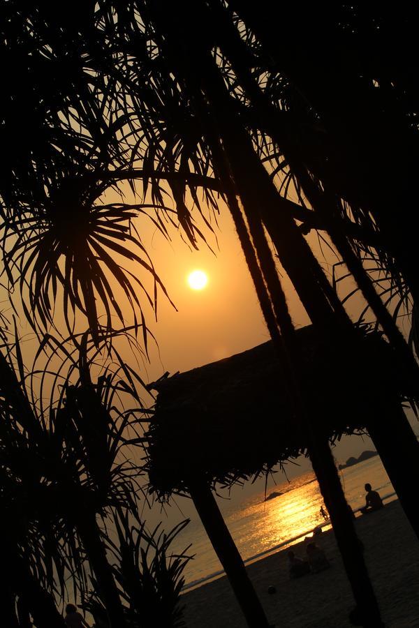 Patnem Dwarka Villa Patnem Beach Eksteriør bilde