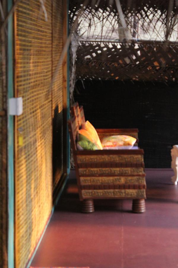 Patnem Dwarka Villa Patnem Beach Eksteriør bilde