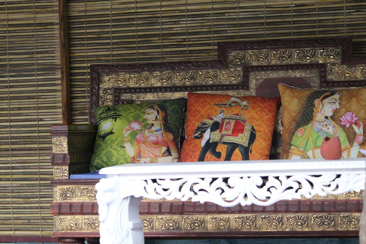 Patnem Dwarka Villa Patnem Beach Eksteriør bilde