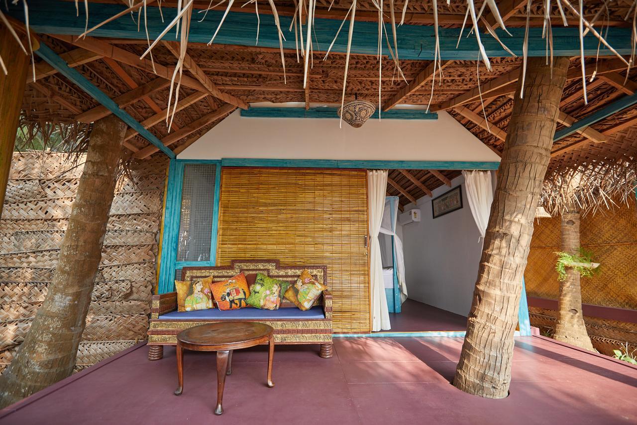 Patnem Dwarka Villa Patnem Beach Eksteriør bilde