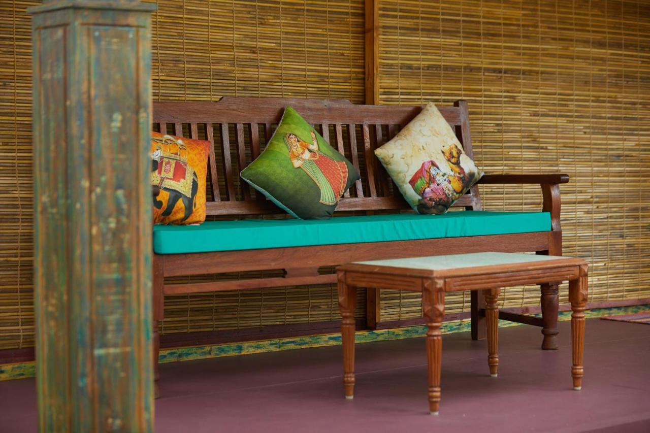 Patnem Dwarka Villa Patnem Beach Rom bilde