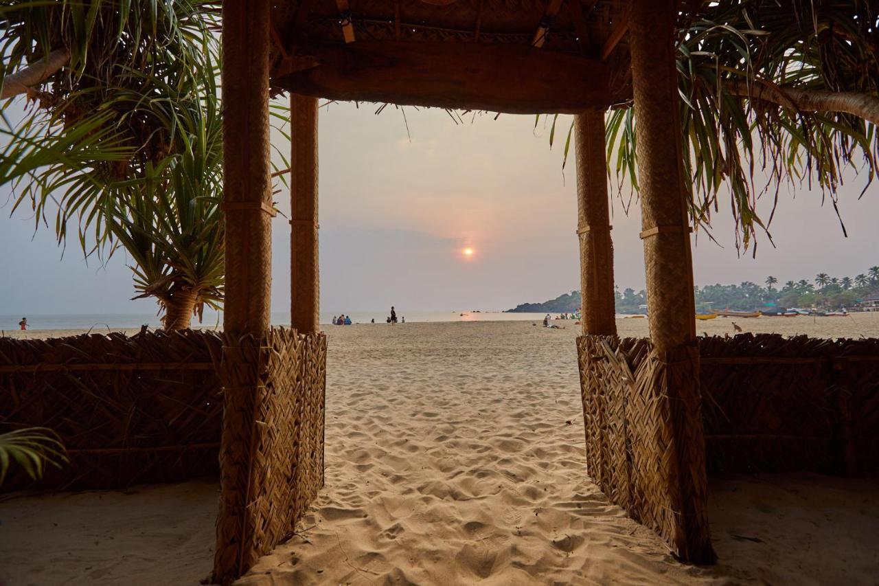 Patnem Dwarka Villa Patnem Beach Rom bilde